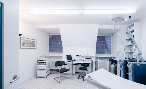 Hautarzt Praxis Andrologie München